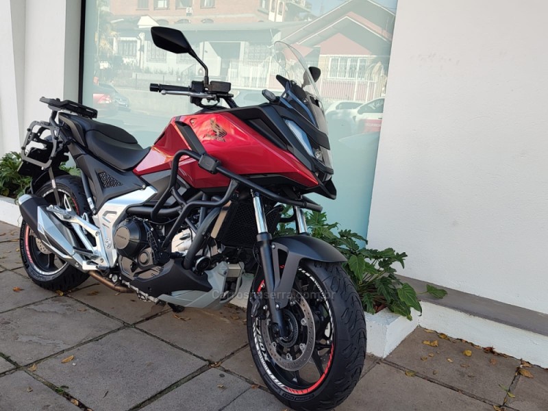 NC 750X ABS - 2026 - FLORES DA CUNHA