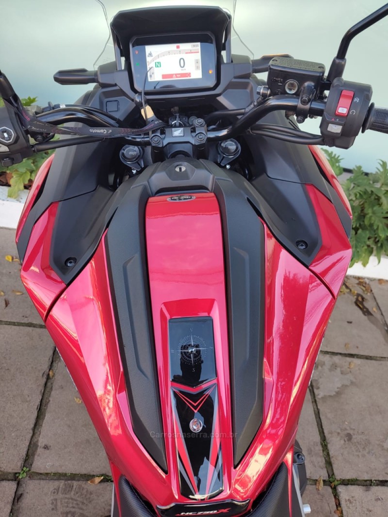 NC 750X ABS - 2026 - FLORES DA CUNHA