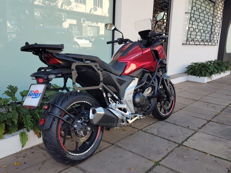 NC 750X ABS - 2026 - FLORES DA CUNHA