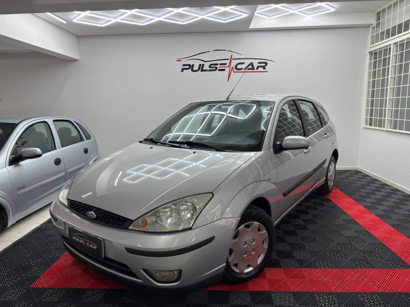 focus 1.6 8v gasolina 4p manual 2007 caxias do sul