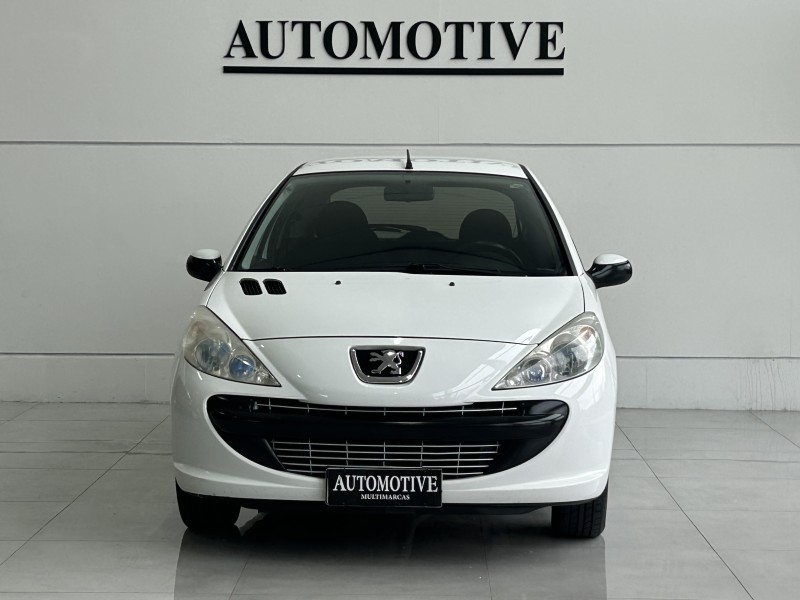 207 1.4 XR 8V FLEX 2P MANUAL - 2011 - CAXIAS DO SUL