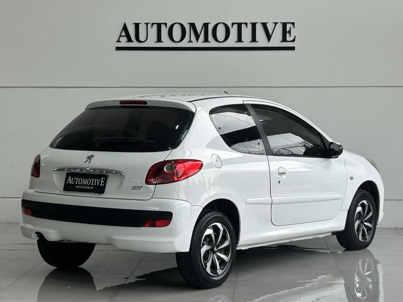 207 1.4 XR 8V FLEX 2P MANUAL - 2011 - CAXIAS DO SUL