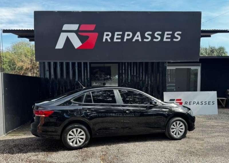 VIRTUS 1.0 200 TSI COMFORTLINE AUTOMÁTICO - 2021 - PORTãO