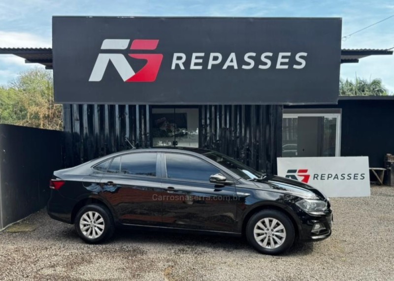 virtus 1.0 200 tsi comfortline automatico 2021 portao