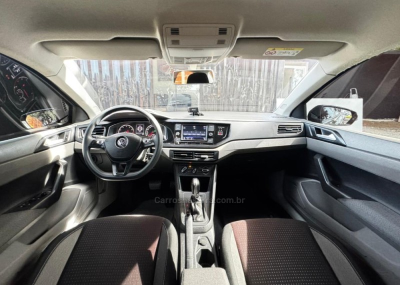 VIRTUS 1.0 200 TSI COMFORTLINE AUTOMÁTICO - 2021 - PORTãO