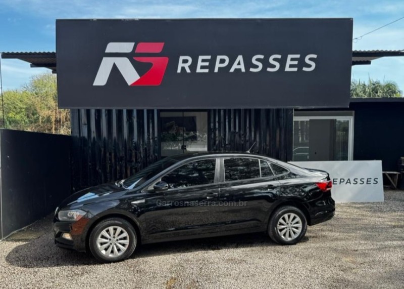 VIRTUS 1.0 200 TSI COMFORTLINE AUTOMÁTICO - 2021 - PORTãO