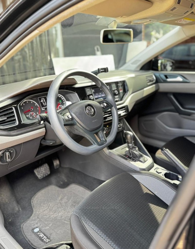 VIRTUS 1.0 200 TSI COMFORTLINE AUTOMÁTICO - 2021 - PORTãO