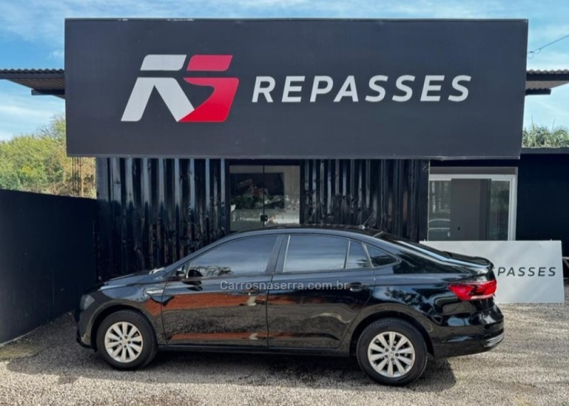 VIRTUS 1.0 200 TSI COMFORTLINE AUTOMÁTICO - 2021 - PORTãO