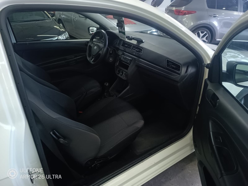 SAVEIRO 1.6 MSI ROBUST CS 8V FLEX 2P MANUAL - 2022 - CAXIAS DO SUL