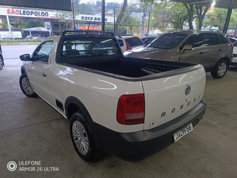 SAVEIRO 1.6 MSI ROBUST CS 8V FLEX 2P MANUAL - 2022 - CAXIAS DO SUL