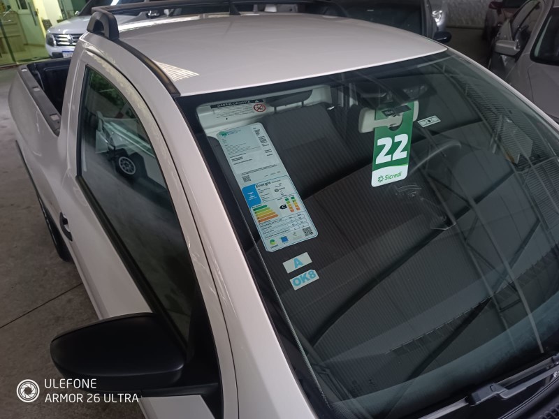 SAVEIRO 1.6 MSI ROBUST CS 8V FLEX 2P MANUAL - 2022 - CAXIAS DO SUL