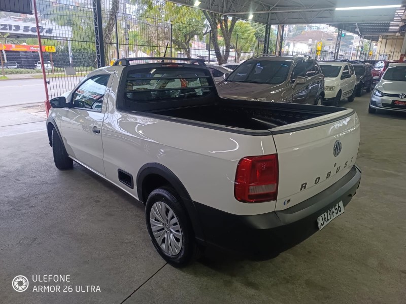 SAVEIRO 1.6 MSI ROBUST CS 8V FLEX 2P MANUAL - 2022 - CAXIAS DO SUL