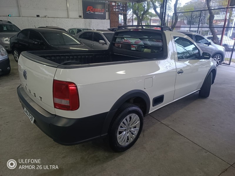SAVEIRO 1.6 MSI ROBUST CS 8V FLEX 2P MANUAL - 2022 - CAXIAS DO SUL