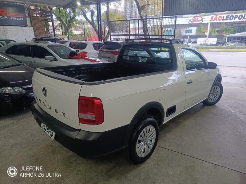 SAVEIRO 1.6 MSI ROBUST CS 8V FLEX 2P MANUAL - 2022 - CAXIAS DO SUL