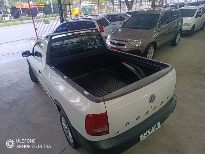 SAVEIRO 1.6 MSI ROBUST CS 8V FLEX 2P MANUAL - 2022 - CAXIAS DO SUL