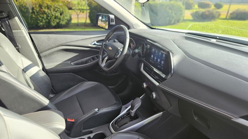 MONTANA 1.2 PREMIER TURBO FLEX 4P AUTOMÁTICA - 2025 - CANELA