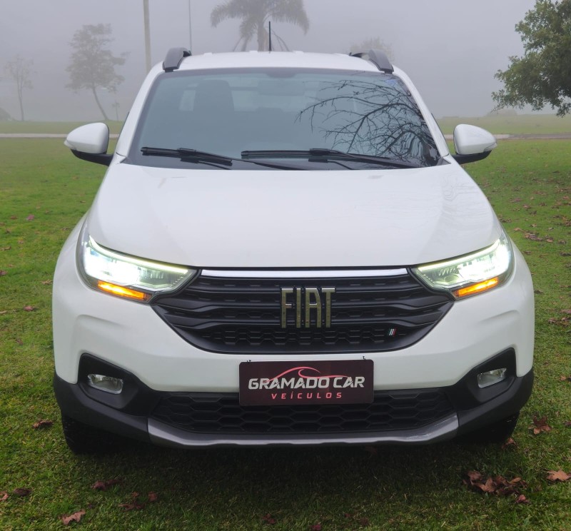 MONTANA 1.2 PREMIER TURBO FLEX 4P AUTOMÁTICA - 2025 - CANELA