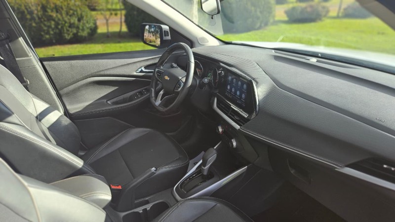 MONTANA 1.2 PREMIER TURBO FLEX 4P AUTOMÁTICA - 2025 - CANELA