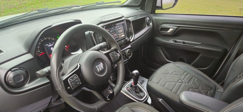 MONTANA 1.2 PREMIER TURBO FLEX 4P AUTOMÁTICA - 2025 - CANELA