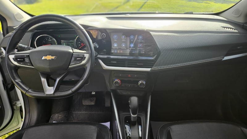 MONTANA 1.2 PREMIER TURBO FLEX 4P AUTOMÁTICA - 2025 - CANELA
