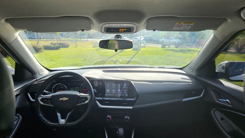 MONTANA 1.2 PREMIER TURBO FLEX 4P AUTOMÁTICA - 2025 - CANELA