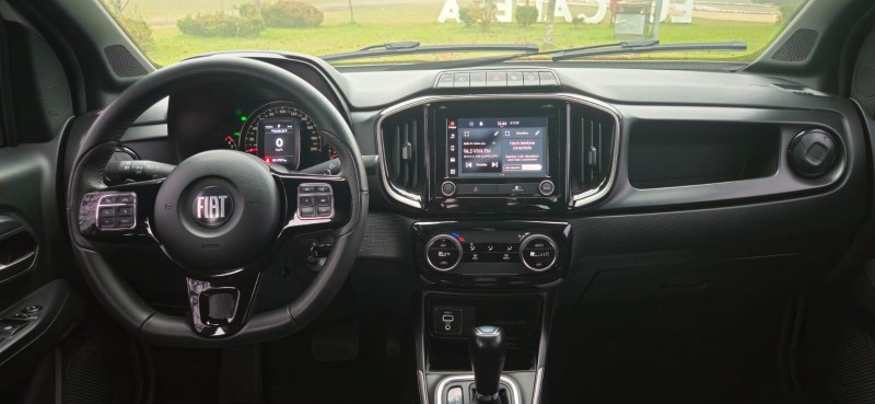 MONTANA 1.2 PREMIER TURBO FLEX 4P AUTOMÁTICA - 2025 - CANELA