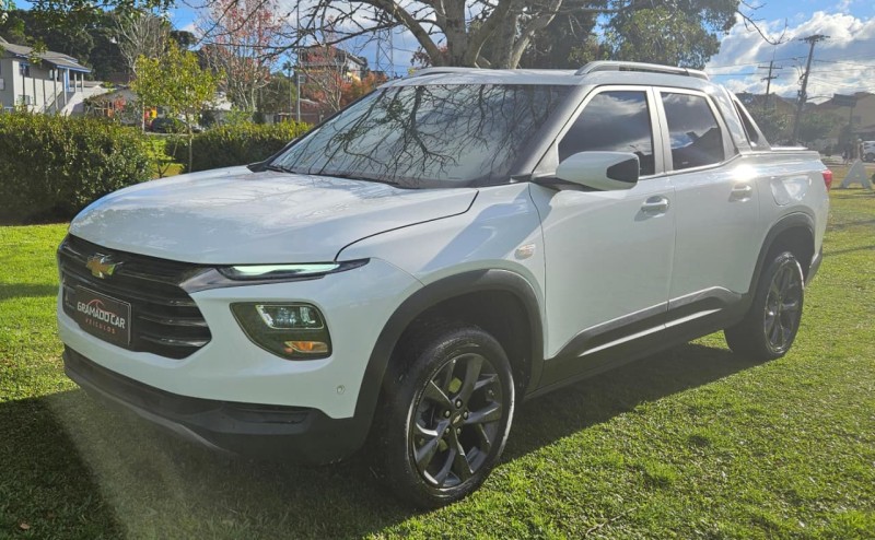 MONTANA 1.2 PREMIER TURBO FLEX 4P AUTOMÁTICA