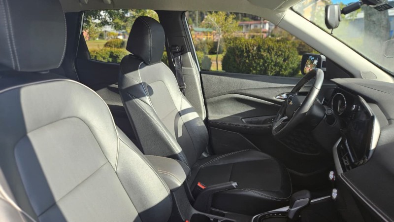 MONTANA 1.2 PREMIER TURBO FLEX 4P AUTOMÁTICA - 2025 - CANELA