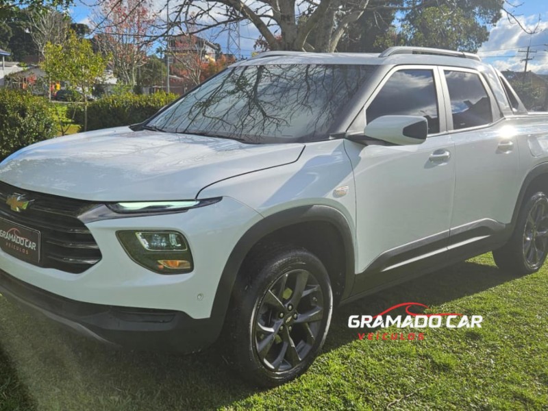 montana 1.2 premier turbo flex 4p automatica 2025 canela