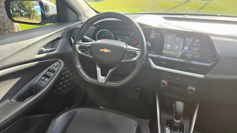 MONTANA 1.2 PREMIER TURBO FLEX 4P AUTOMÁTICA - 2025 - CANELA