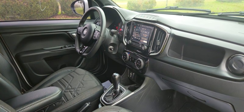 MONTANA 1.2 PREMIER TURBO FLEX 4P AUTOMÁTICA - 2025 - CANELA
