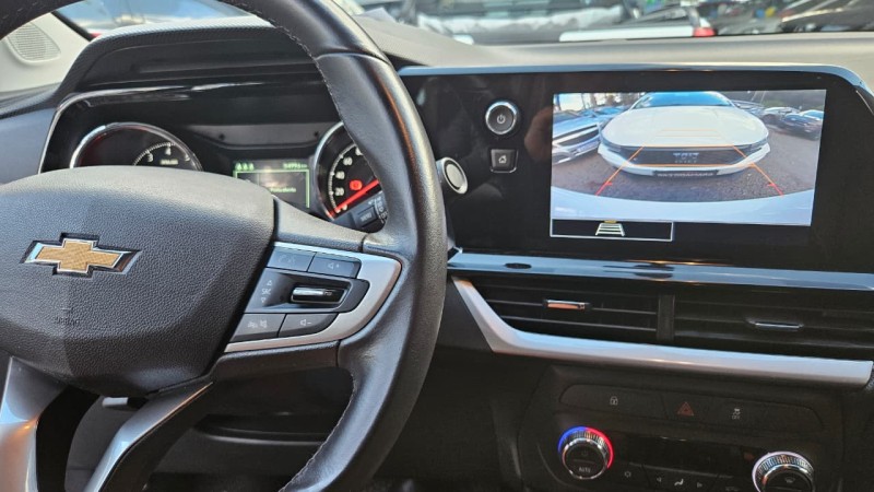 MONTANA 1.2 PREMIER TURBO FLEX 4P AUTOMÁTICA - 2025 - CANELA