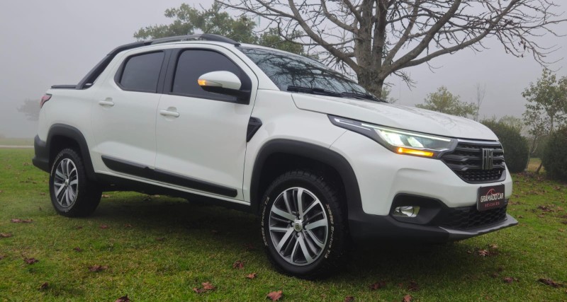 MONTANA 1.2 PREMIER TURBO FLEX 4P AUTOMÁTICA - 2025 - CANELA