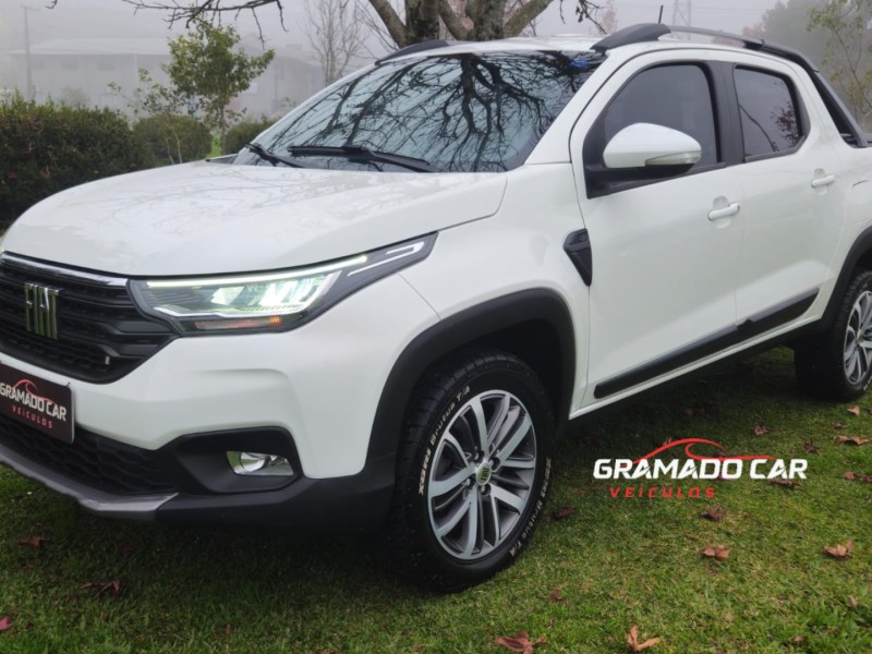 MONTANA 1.2 PREMIER TURBO FLEX 4P AUTOMÁTICA - 2025 - CANELA