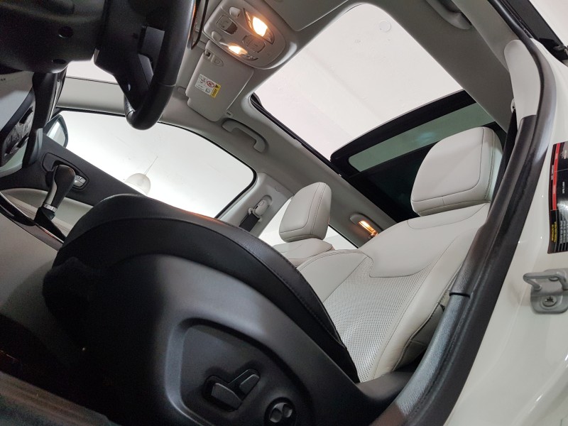 COMPASS 2.0 16V FLEX LIMITED AUTOMÁTICO - 2018 - CAXIAS DO SUL