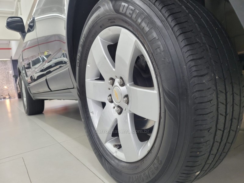 CAPTIVA 2.4 FWD SPORT 16V GASOLINA 4P AUTOMÁTICO - 2012 - NOVO HAMBURGO