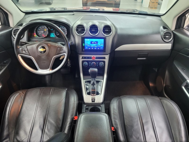 CAPTIVA 2.4 FWD SPORT 16V GASOLINA 4P AUTOMÁTICO - 2012 - NOVO HAMBURGO