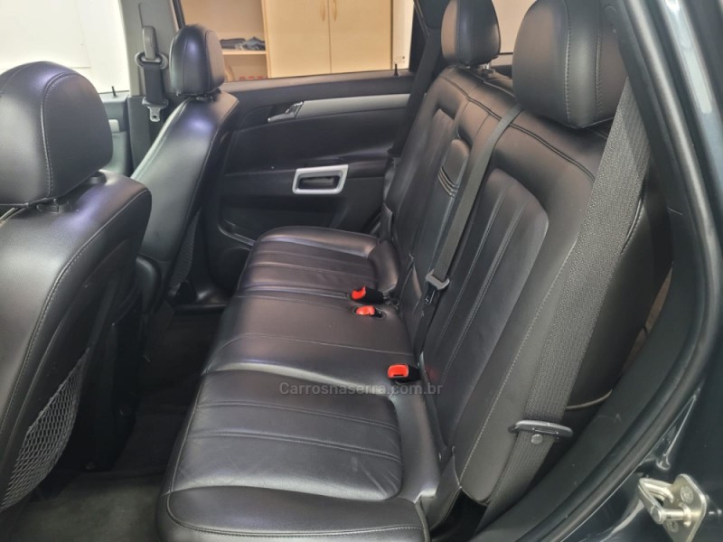 CAPTIVA 2.4 FWD SPORT 16V GASOLINA 4P AUTOMÁTICO - 2012 - NOVO HAMBURGO