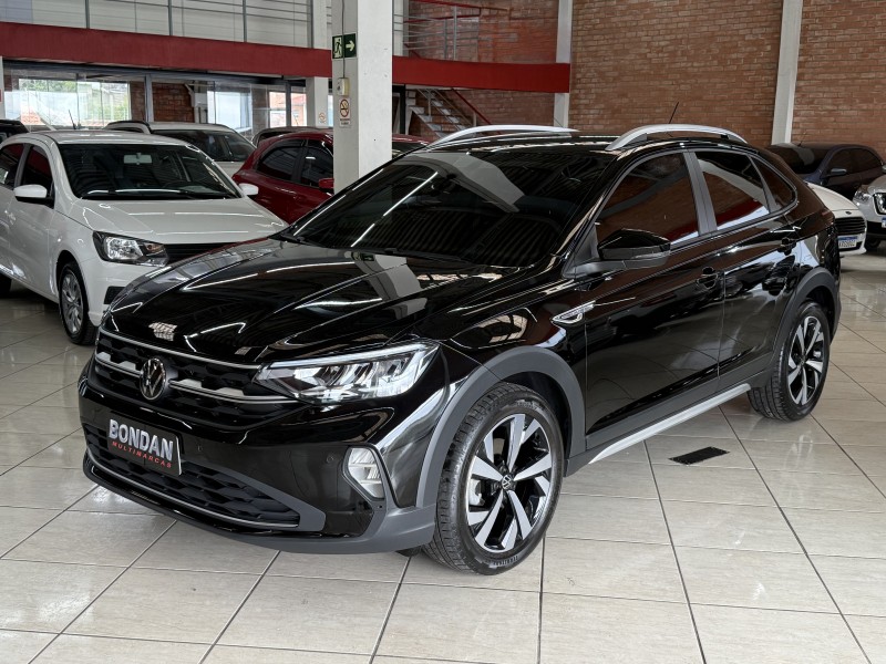 nivus 1.0 tsi highline flex 4p automatico 2023 farroupilha