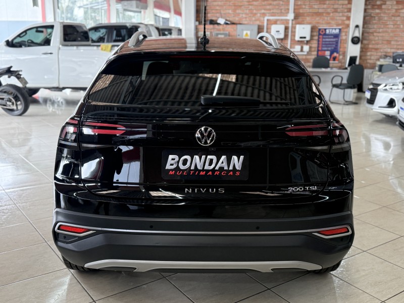 NIVUS 1.0 TSI HIGHLINE FLEX 4P AUTOMÁTICO - 2023 - FARROUPILHA