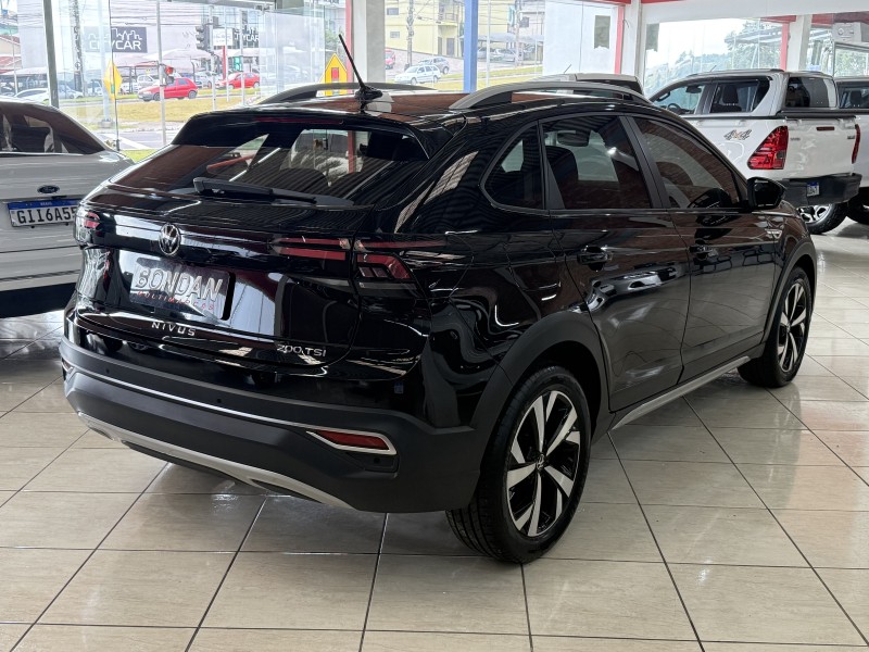 NIVUS 1.0 TSI HIGHLINE FLEX 4P AUTOMÁTICO - 2023 - FARROUPILHA