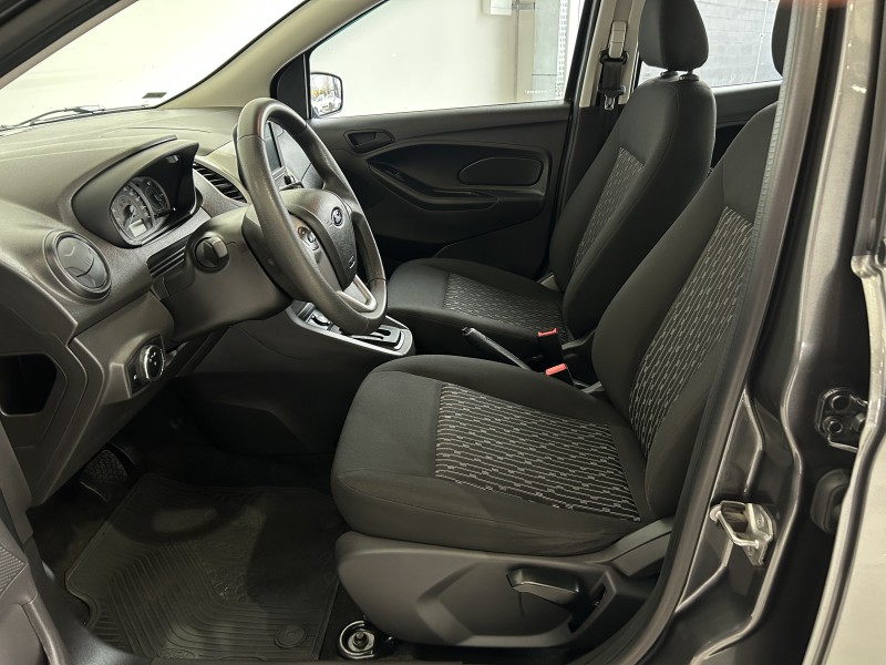 KA 1.5 SE PLUS 12V FLEX 4P AUTOMÁTICO - 2020 - CAXIAS DO SUL