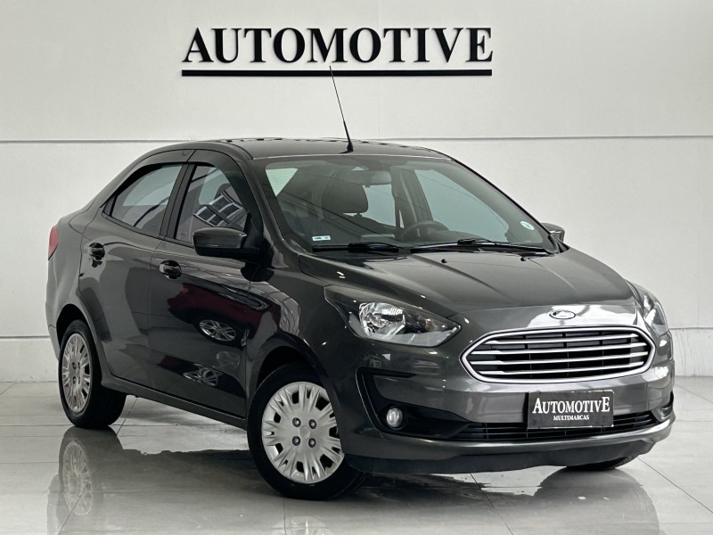KA 1.5 SE PLUS 12V FLEX 4P AUTOMÁTICO - 2020 - CAXIAS DO SUL