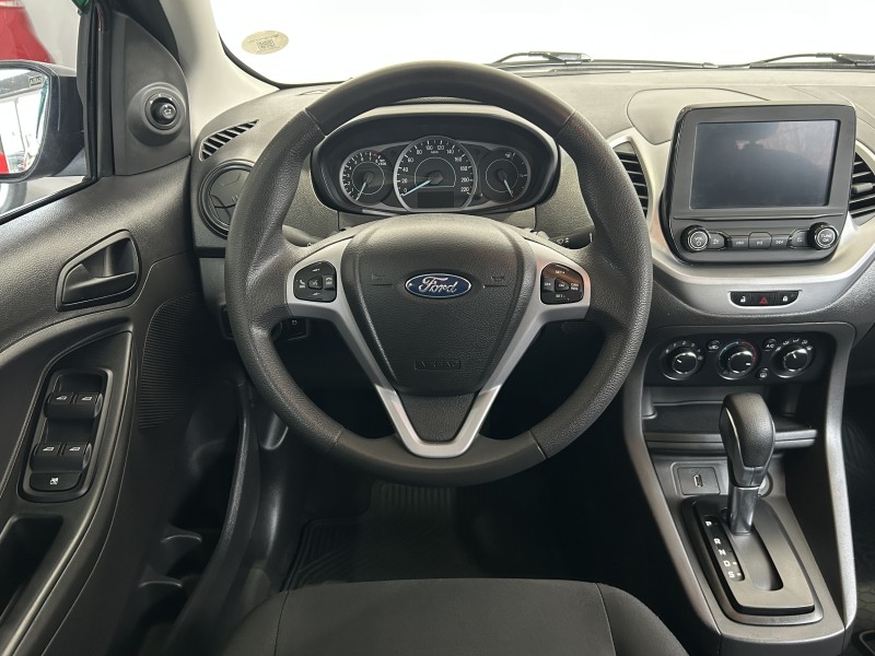 KA 1.5 SE PLUS 12V FLEX 4P AUTOMÁTICO - 2020 - CAXIAS DO SUL