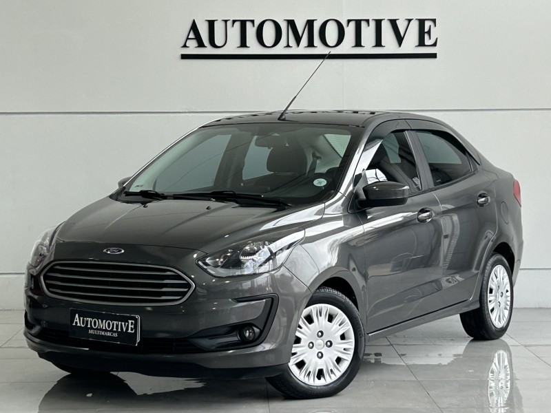 ka 1.5 se plus 12v flex 4p automatico 2020 caxias do sul