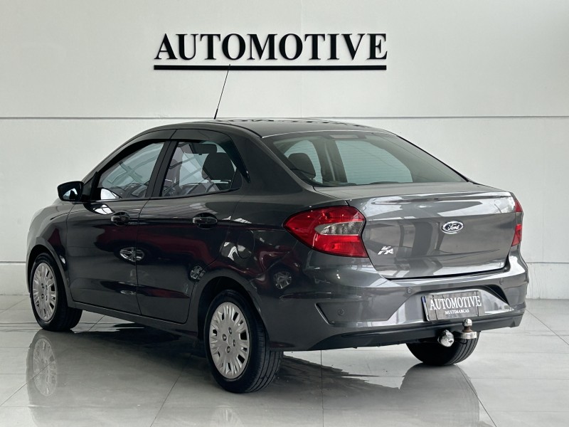 KA 1.5 SE PLUS 12V FLEX 4P AUTOMÁTICO - 2020 - CAXIAS DO SUL