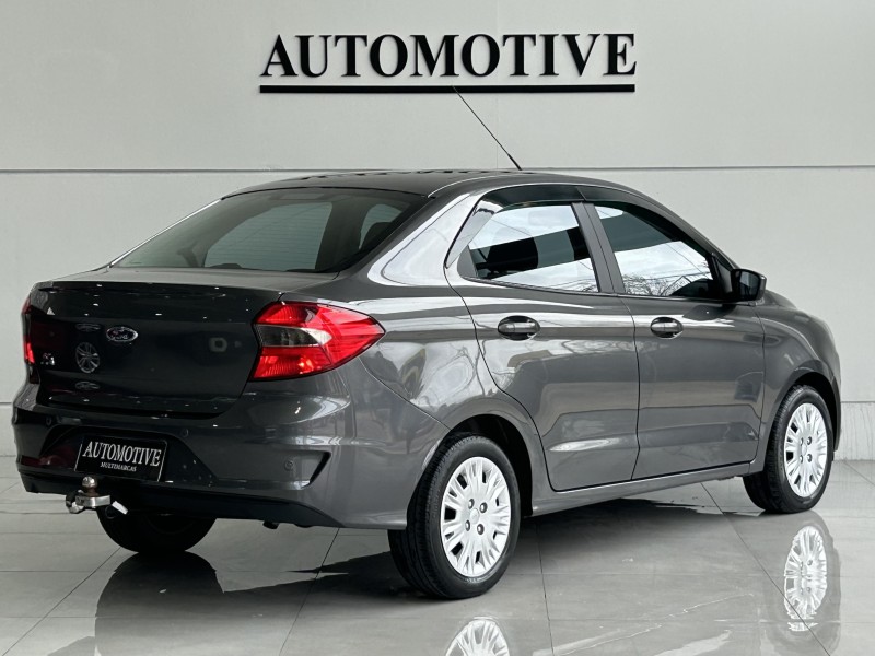 KA 1.5 SE PLUS 12V FLEX 4P AUTOMÁTICO - 2020 - CAXIAS DO SUL