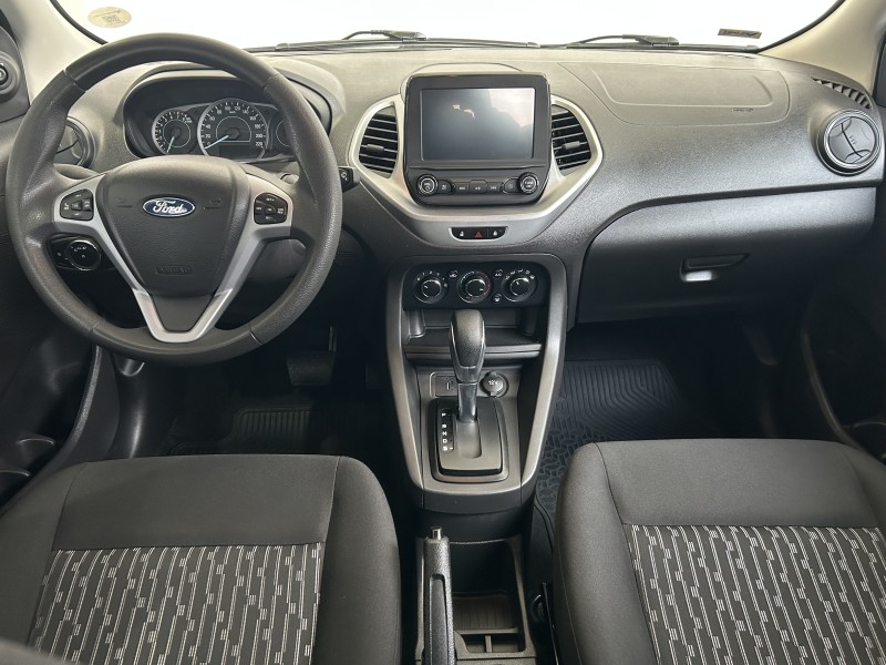 KA 1.5 SE PLUS 12V FLEX 4P AUTOMÁTICO - 2020 - CAXIAS DO SUL
