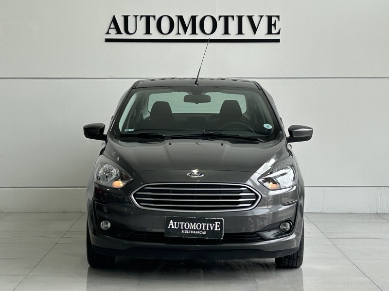 KA 1.5 SE PLUS 12V FLEX 4P AUTOMÁTICO - 2020 - CAXIAS DO SUL