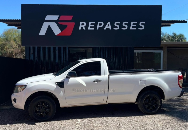RANGER 3.2 XLS 4X4 CS 20V DIESEL 2P MANUAL - 2015 - PORTãO